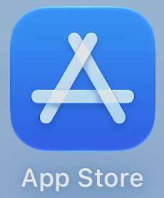 스크린샷: iPhone 또는 iPad에서 App Store 앱을 여세요: