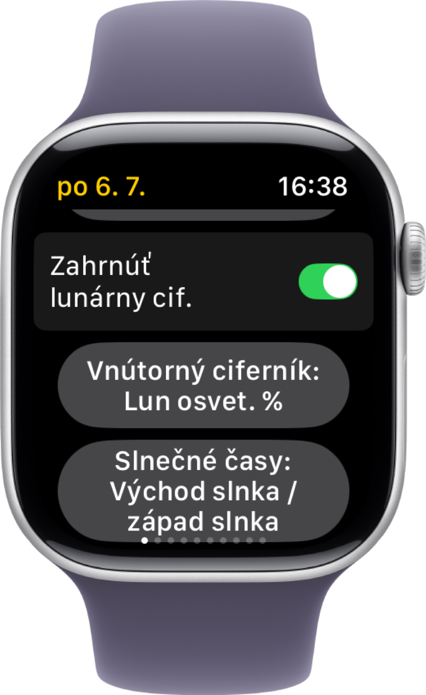Komplikácie hodiniek