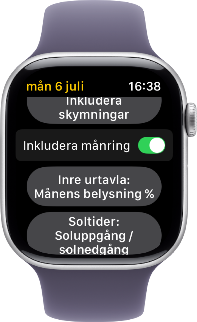 Klockkomplikationer